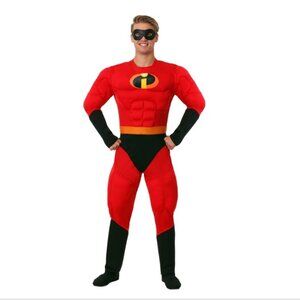 Mr. Incredible Costume L/XL